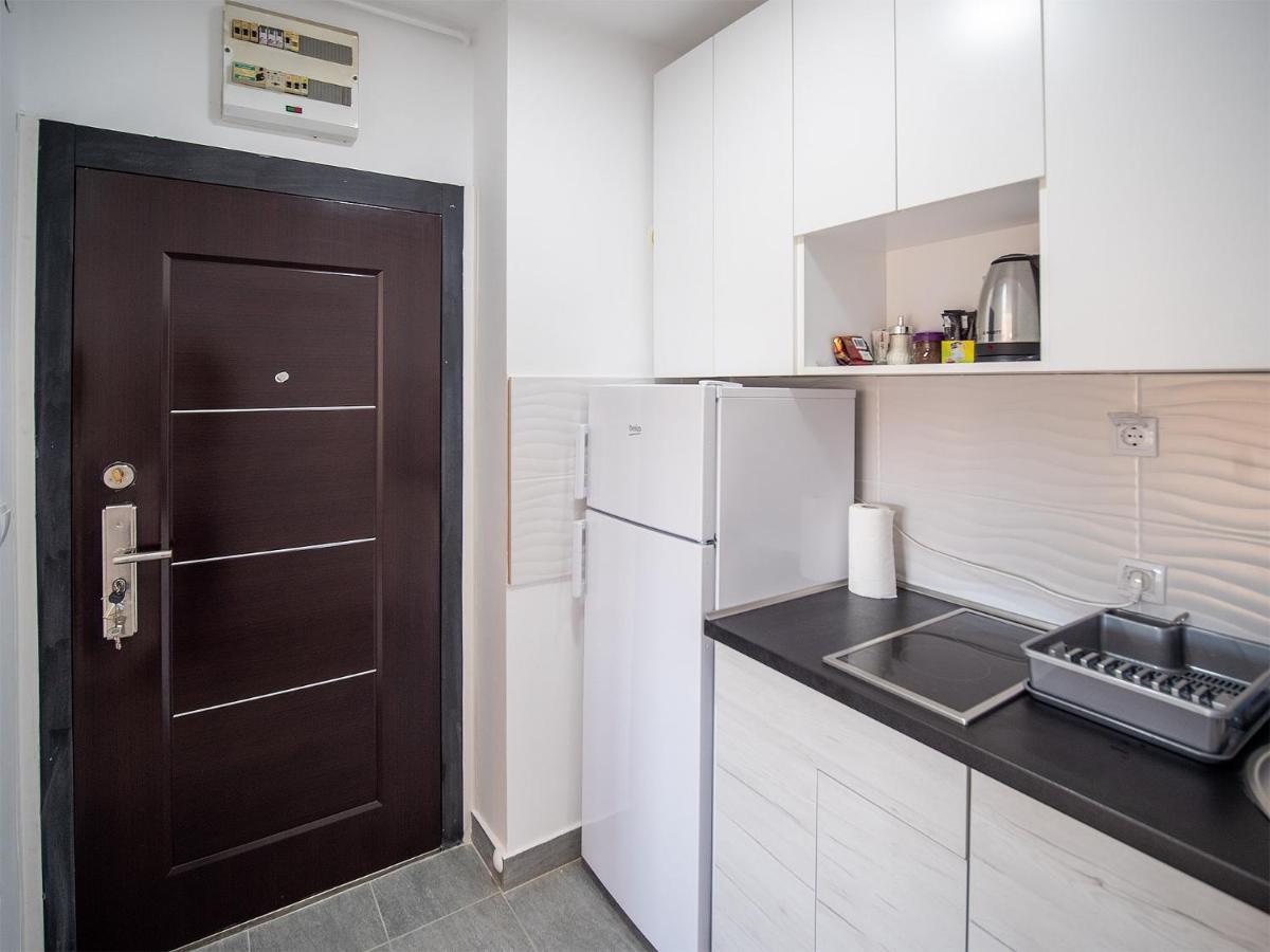 Apartman Sara Apartment Novi Sad Exterior photo