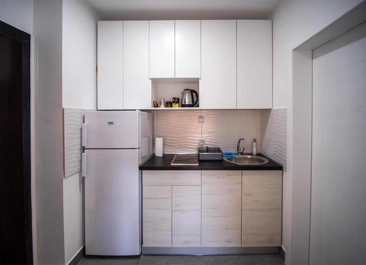 Apartman Sara Apartment Novi Sad Exterior photo