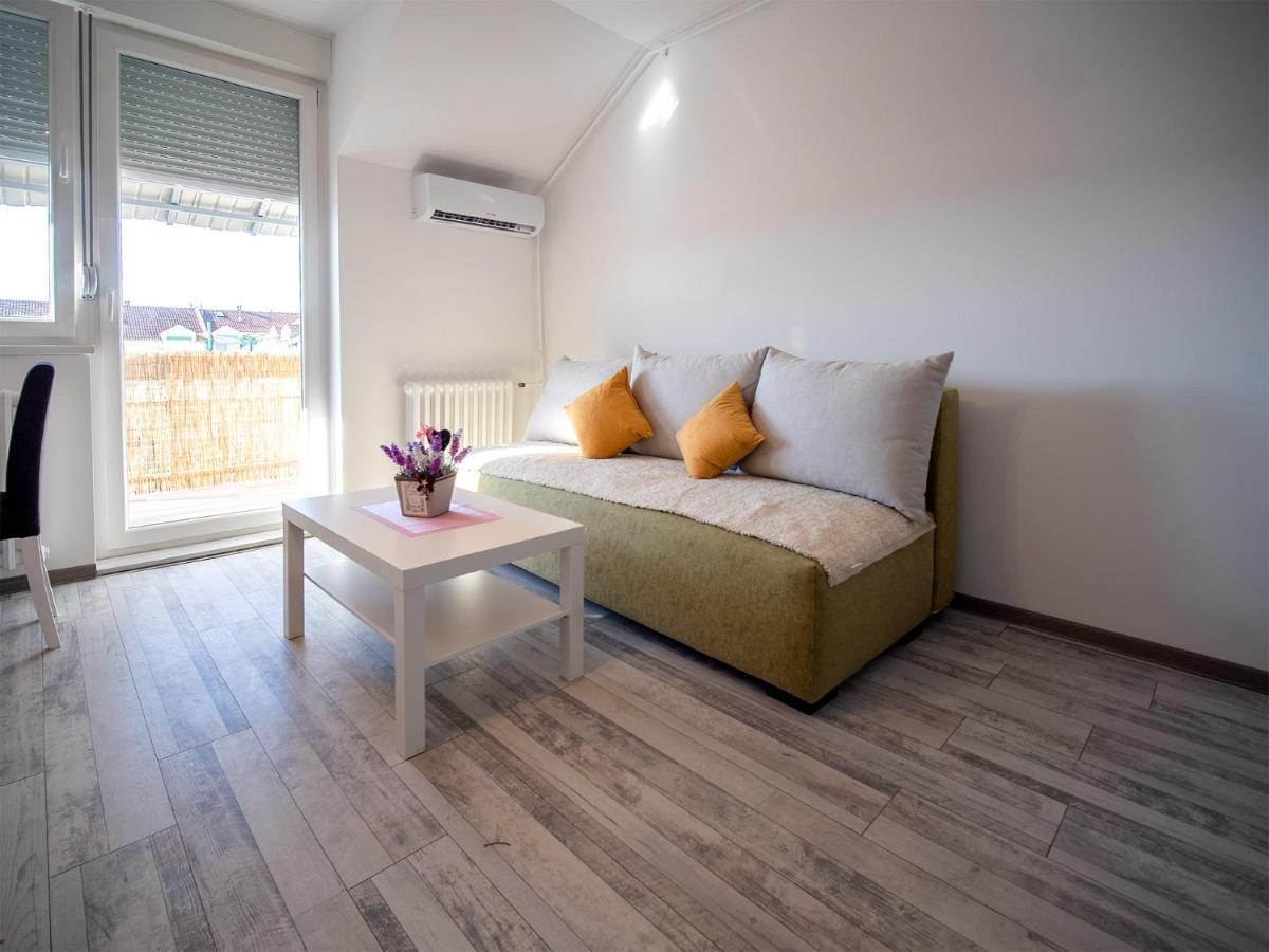 Apartman Sara Apartment Novi Sad Exterior photo